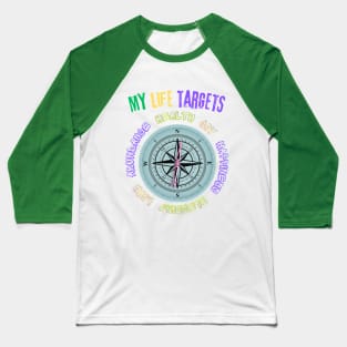 My Targets Baseball T-Shirt